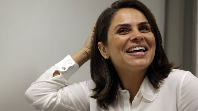 Prefeita Grasiella Magalhães