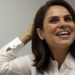 Prefeita Grasiella Magalhães
