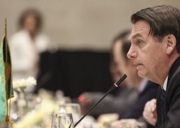 Presidente Jair Bolsonaro