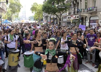 Mulheres na Argentina