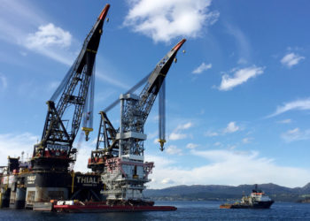 Petróleo Noruega