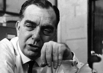 Dramaturgo Nelson Rodrigues