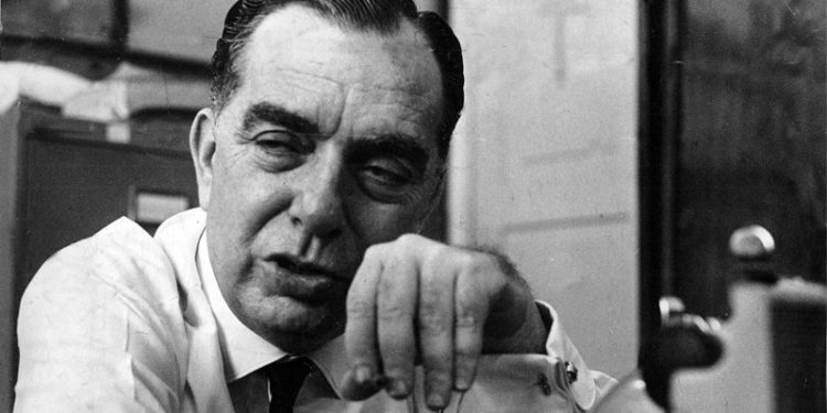 Dramaturgo Nelson Rodrigues