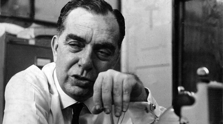 Dramaturgo Nelson Rodrigues