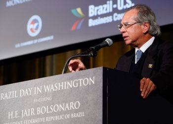 Ministro Paulo Guedes