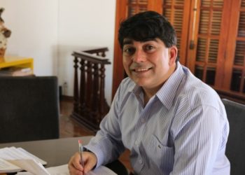 Prefeito de Itaperuna, Dr. Vinicius | Foto: Reprodução