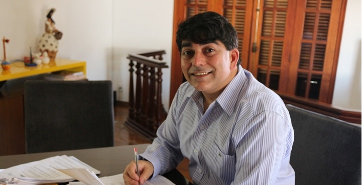 Prefeito de Itaperuna, Dr. Vinicius | Foto: Reprodução