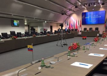 Reunião da Opep