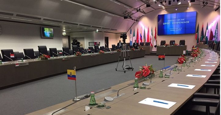 Reunião da Opep