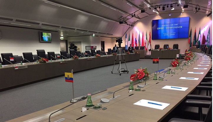 Reunião da Opep