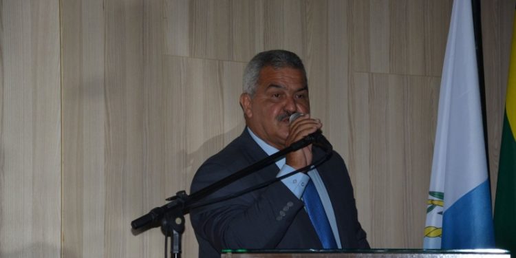 Ex-vereador Roberto Pinto