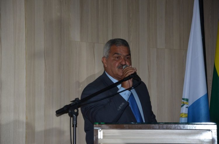 Ex-vereador Roberto Pinto