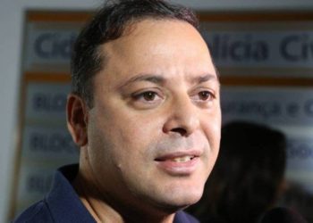 Prefeito Rodrigo Neves