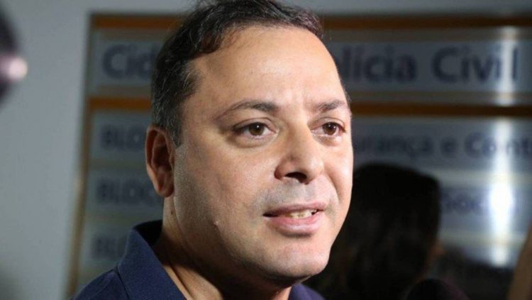 Prefeito Rodrigo Neves