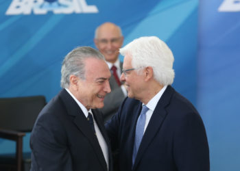Temer e Moreira