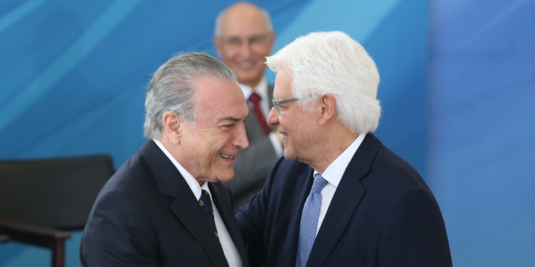 Temer e Moreira