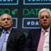 Ex-presidente Michel Temer e Moreira Franco