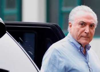 Ex-presidente Michel Temer