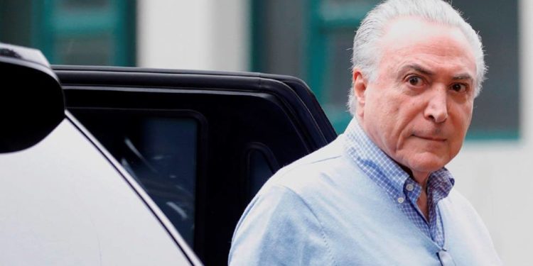 Ex-presidente Michel Temer