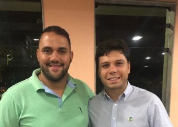 Thiago Rangel e Juarez Fialho