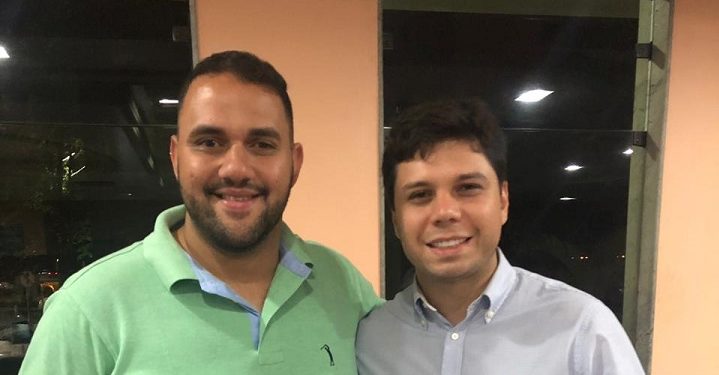 Thiago Rangel e Juarez Fialho