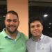 Thiago Rangel e Juarez Fialho