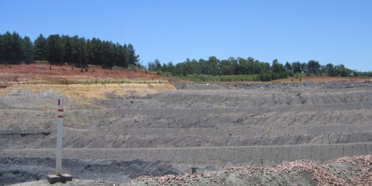 Exploração de Urânio