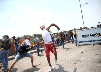 Mercenários na Venezuela