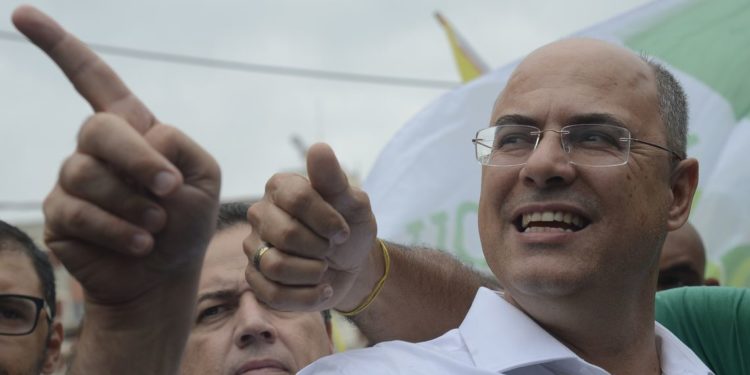 Governador do RJ