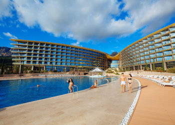Mriya Resort