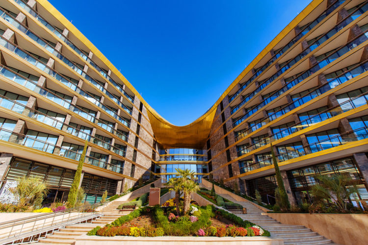 Mriya Resort