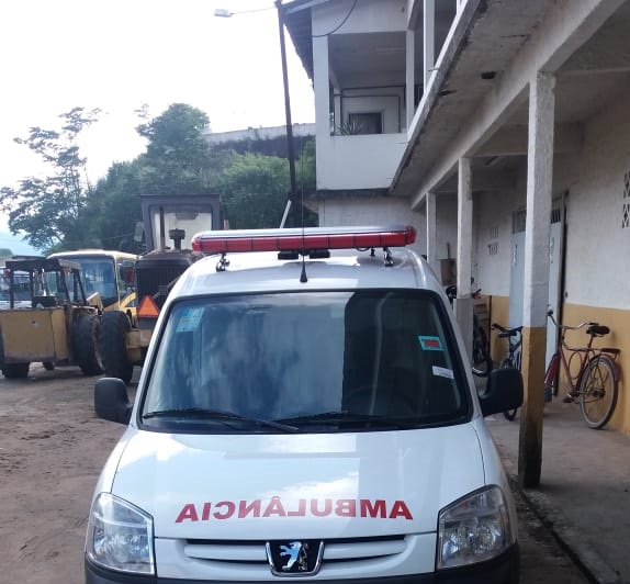 Ambulância