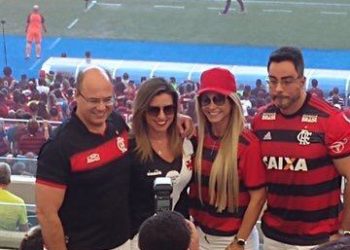 Marcelo Bretas e Wilson Witzel
