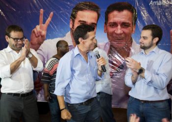 Caio e Arnaldo Vianna