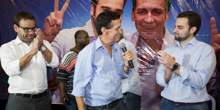 Caio e Arnaldo Vianna