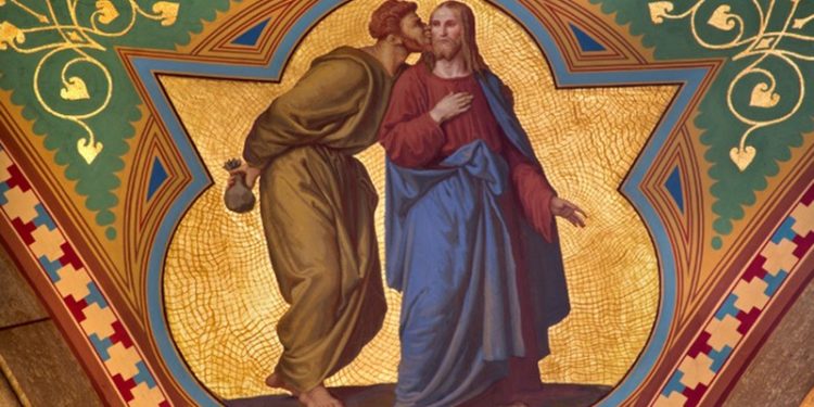 Judas Iscariotes