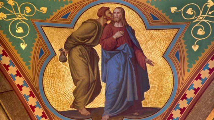 Judas Iscariotes