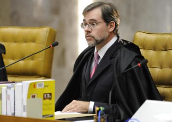 STF pagou R$ 39 mil a segurança em viagem de Toffoli à final da Champions League