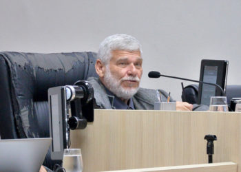 Vereador Eduardo Cardoso
