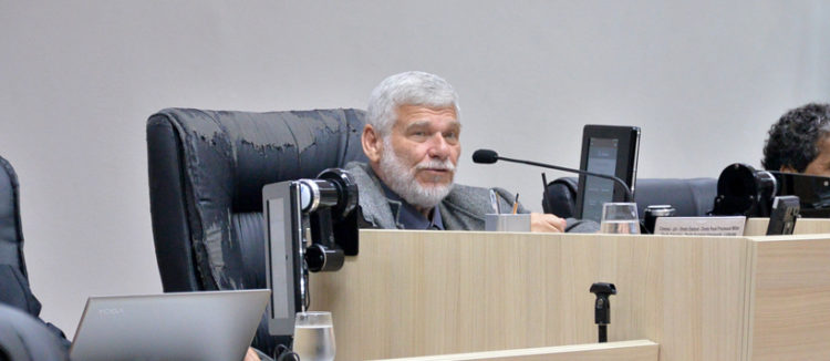 Vereador Eduardo Cardoso