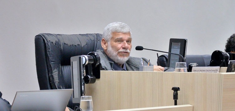 Vereador Eduardo Cardoso
