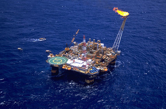 Plataforma Petrobras