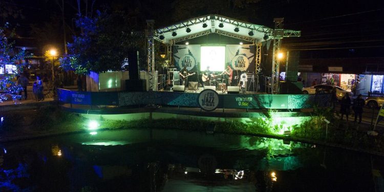 FreeJazz & Blues em São Pedro da Serra e Lumiar | Foto: Divulgação