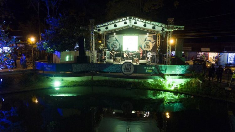 FreeJazz & Blues em São Pedro da Serra e Lumiar | Foto: Divulgação