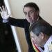 Presidente Jair Bolsonaro