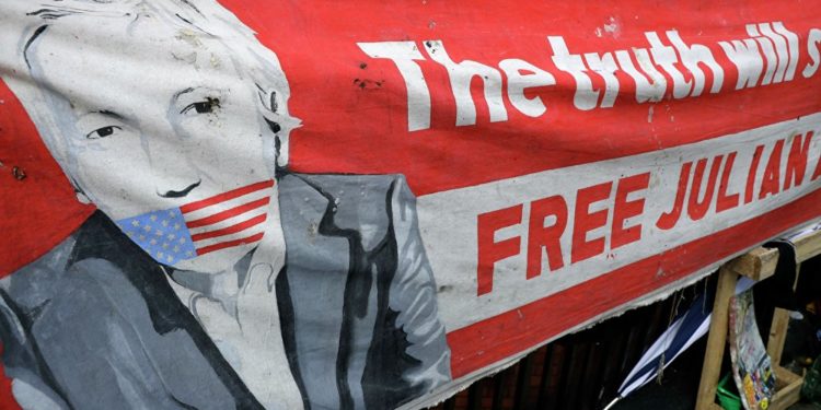 Julian Assange