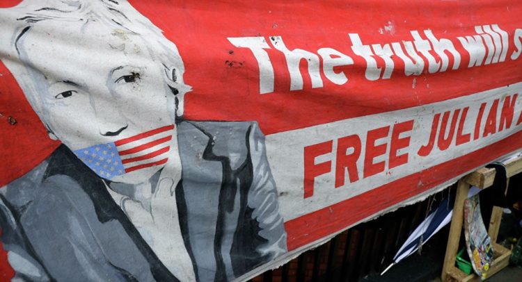 Julian Assange