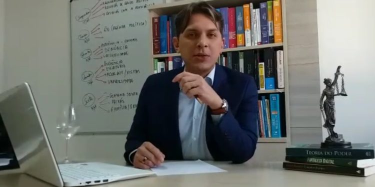 Advogado Juliano Rangel