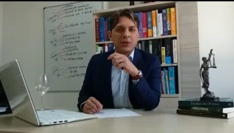 Advogado Juliano Rangel