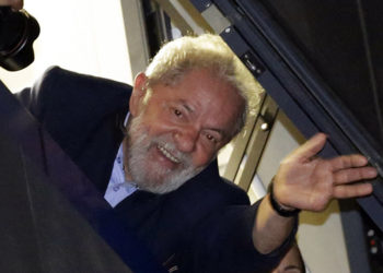 Ex-presidente Lula